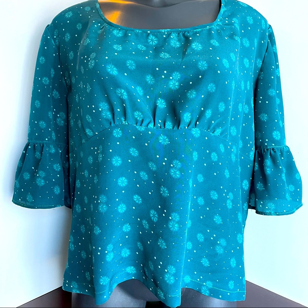 Empire waist Top